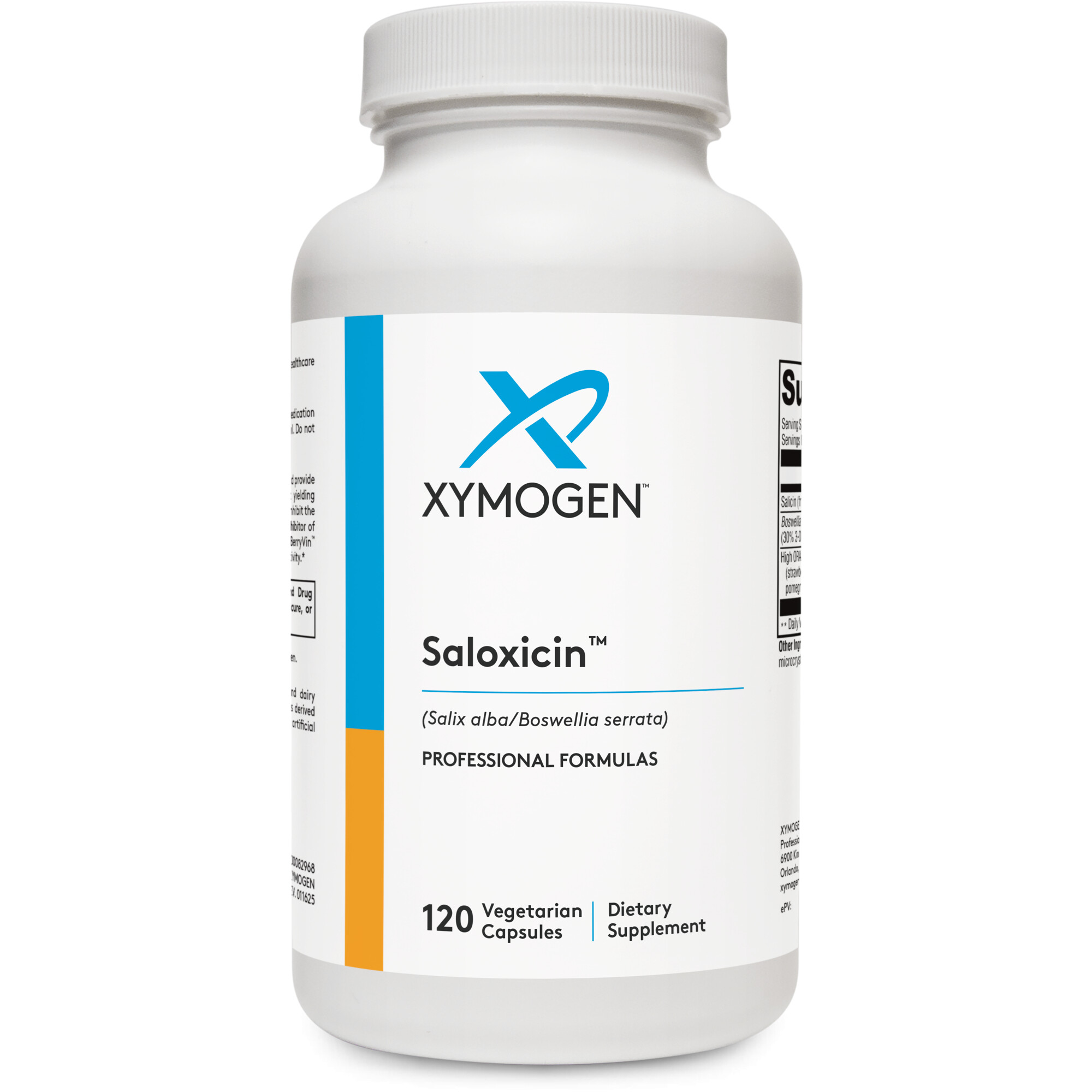 Saloxicin 120 C - Boswellia Serrata Supplement | Xymogen